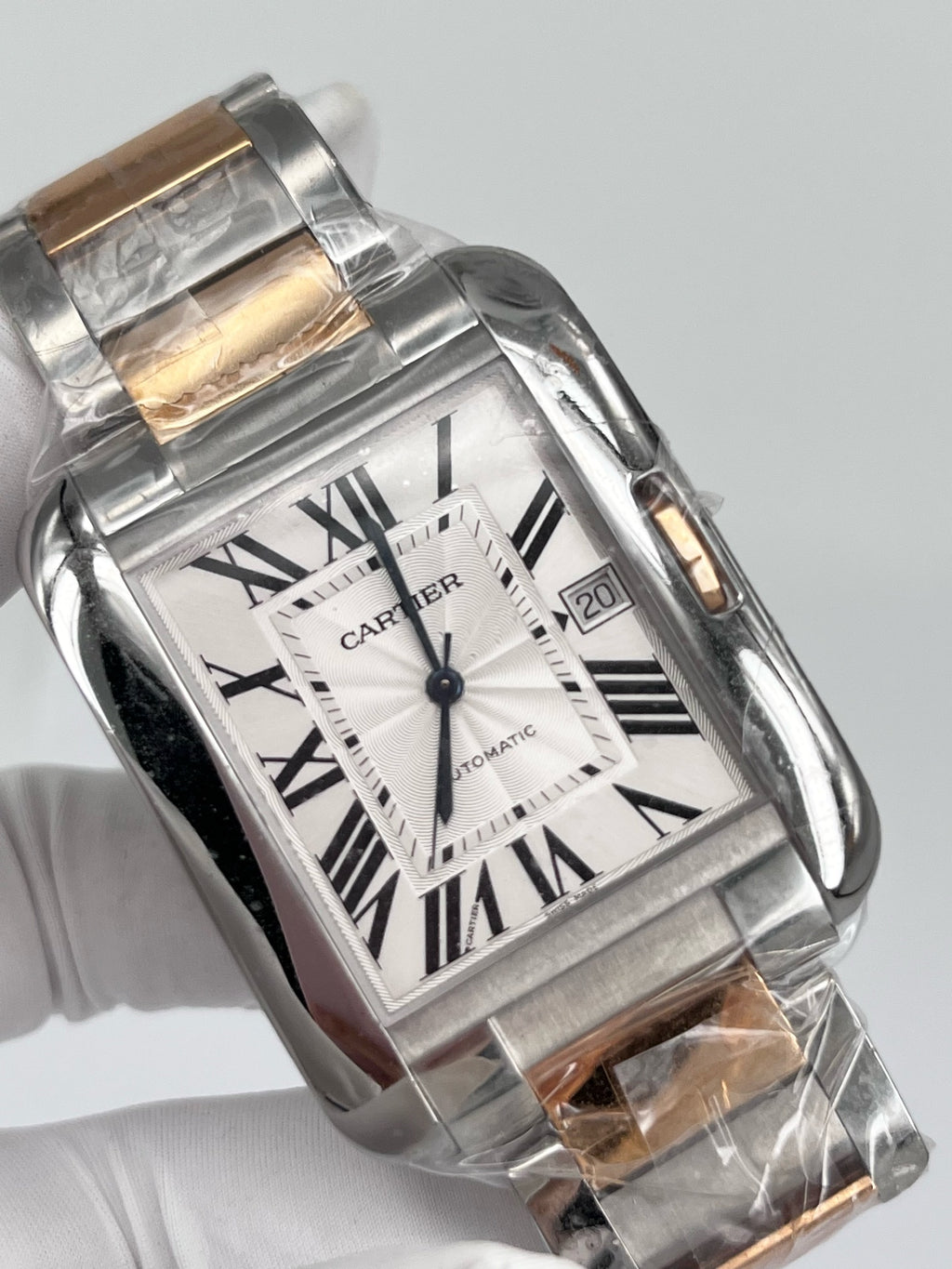 Cartier Automatic (self-winding) watch