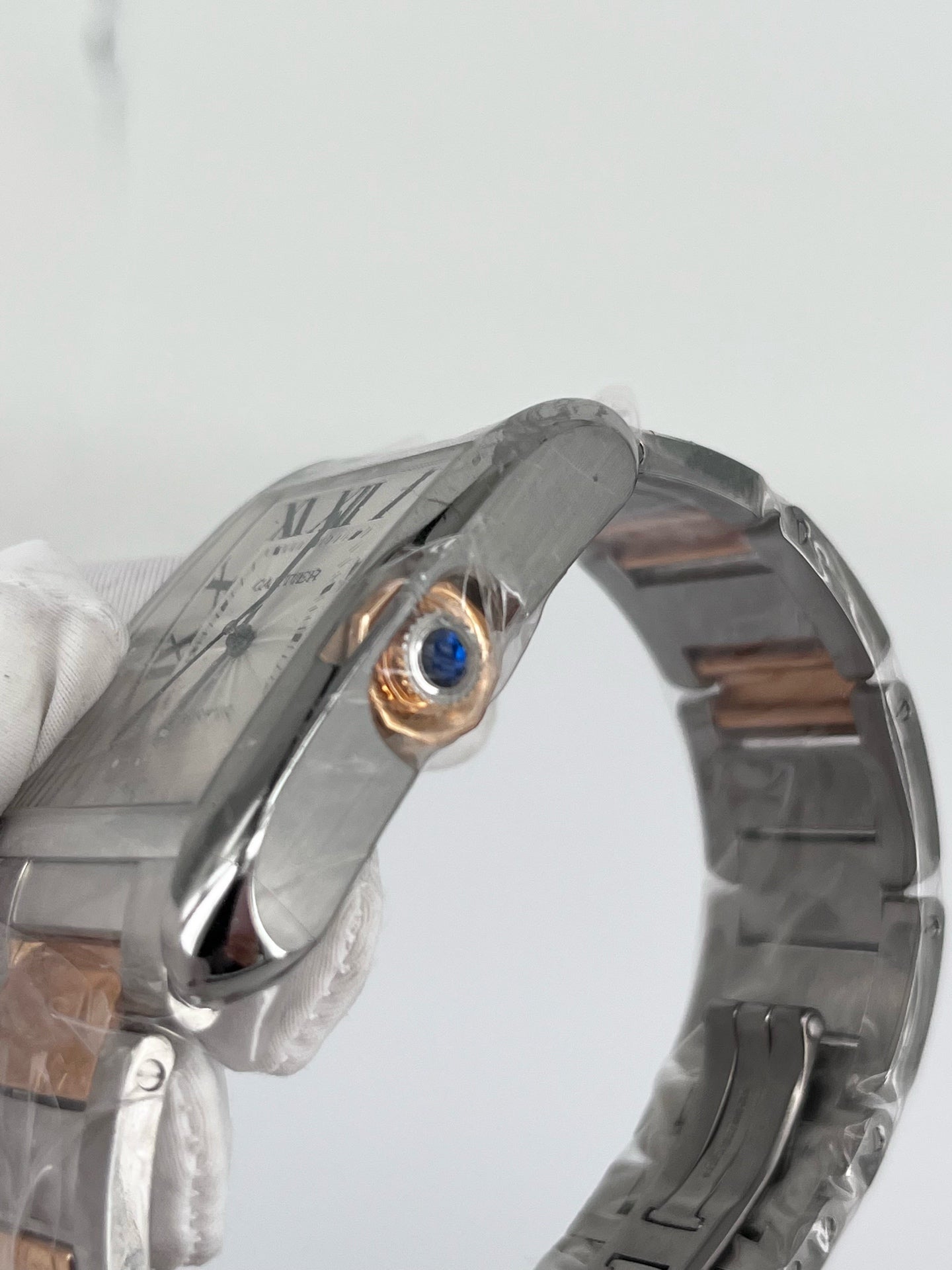Cartier Automatic (self-winding) watch