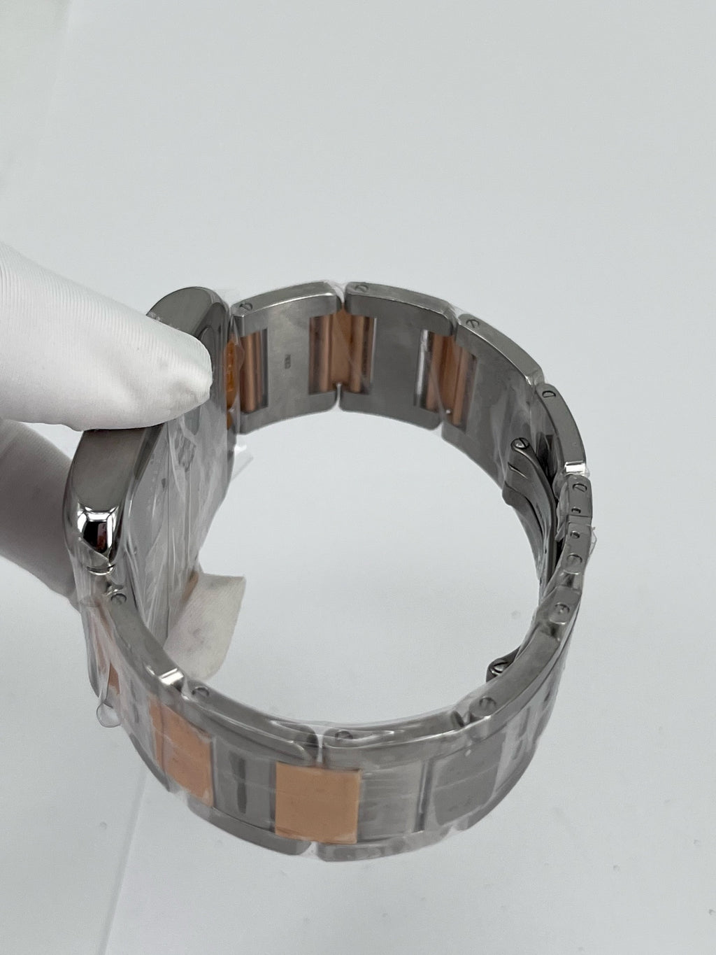 Cartier Automatic (self-winding) watch