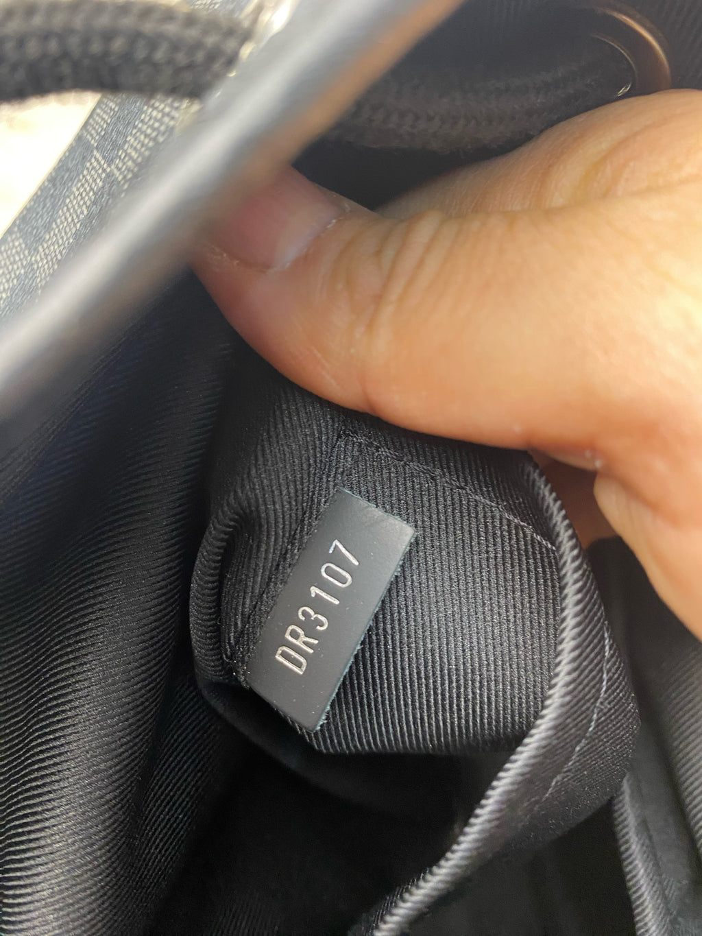 Louis Vuitton Backpack