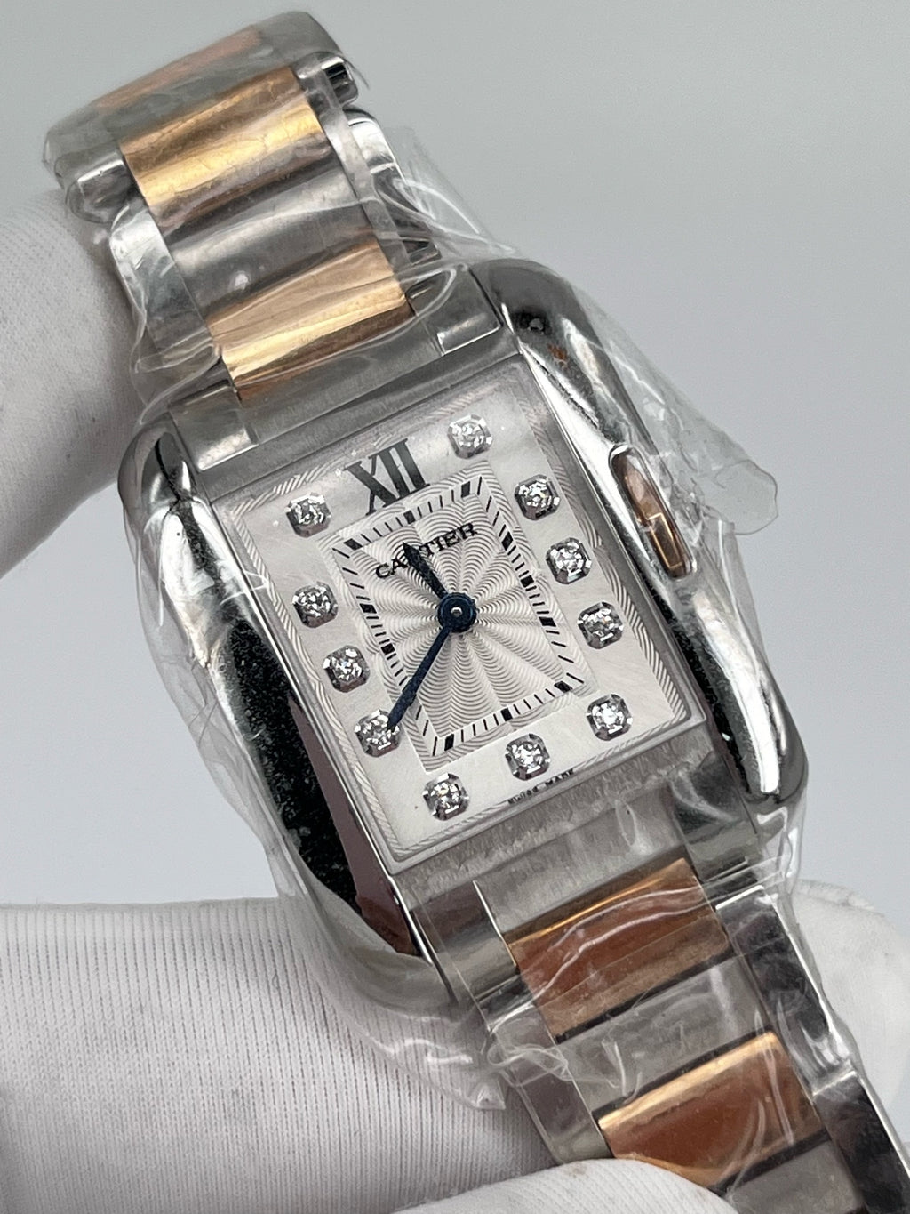 Cartier Rose gold
