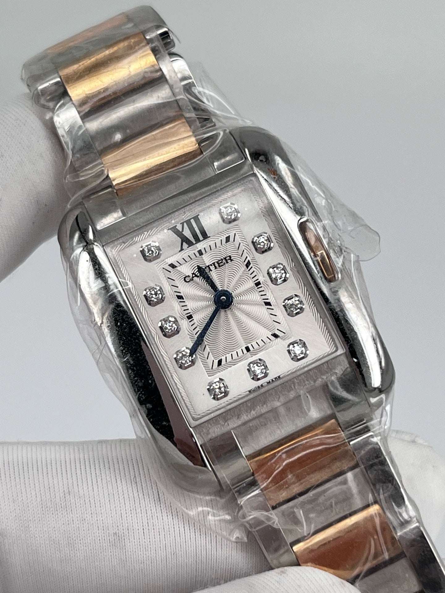 Cartier Rose gold
