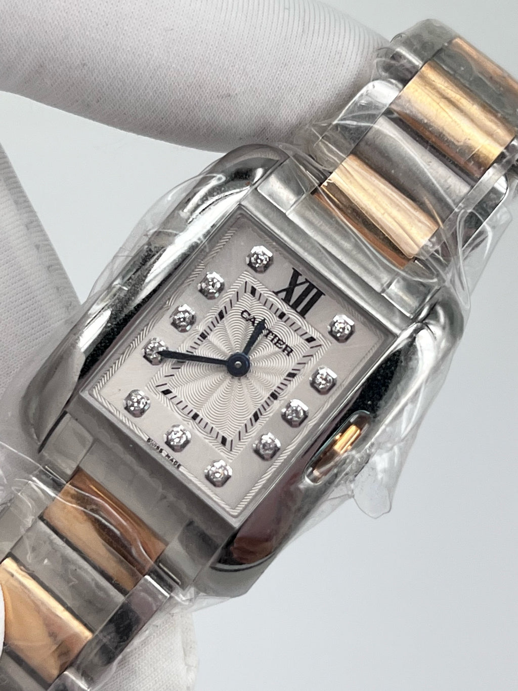 Cartier Rose gold