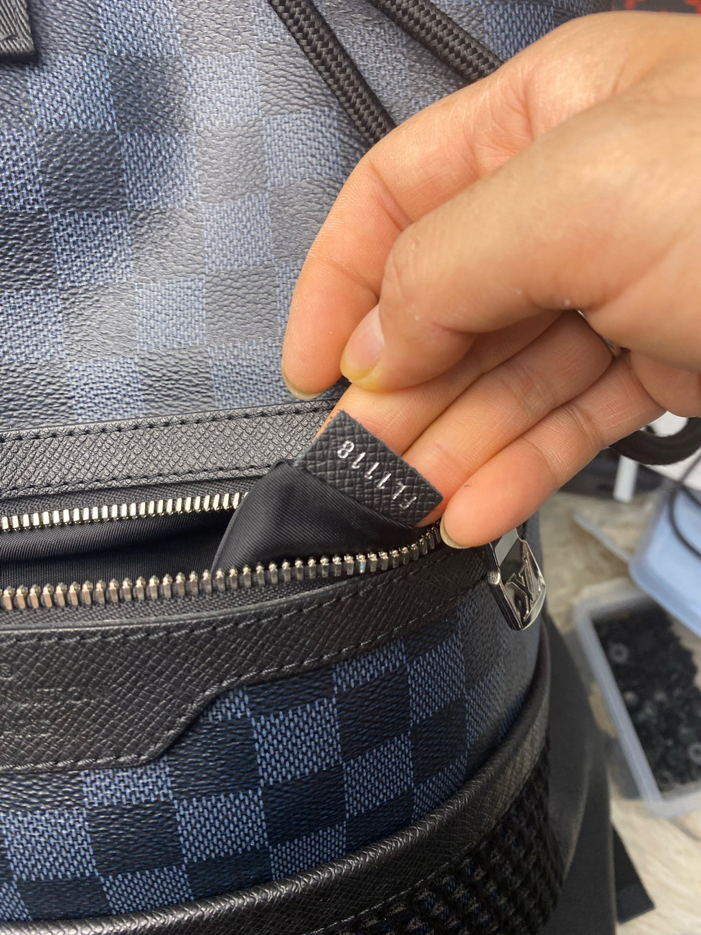 Louis Vuitton Backpack
