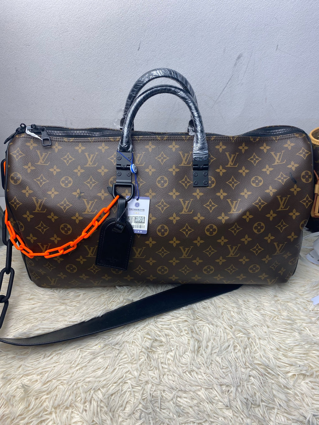 Louis Vuitton Duffle