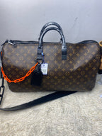 Louis Vuitton Duffle