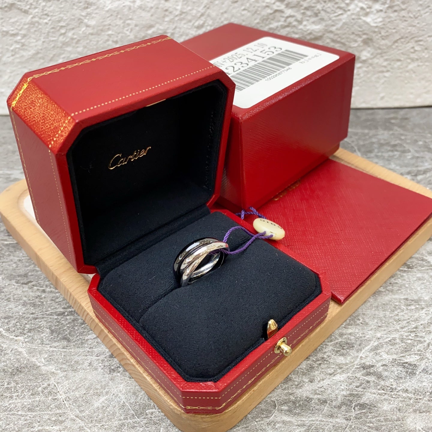 Cartier Ring