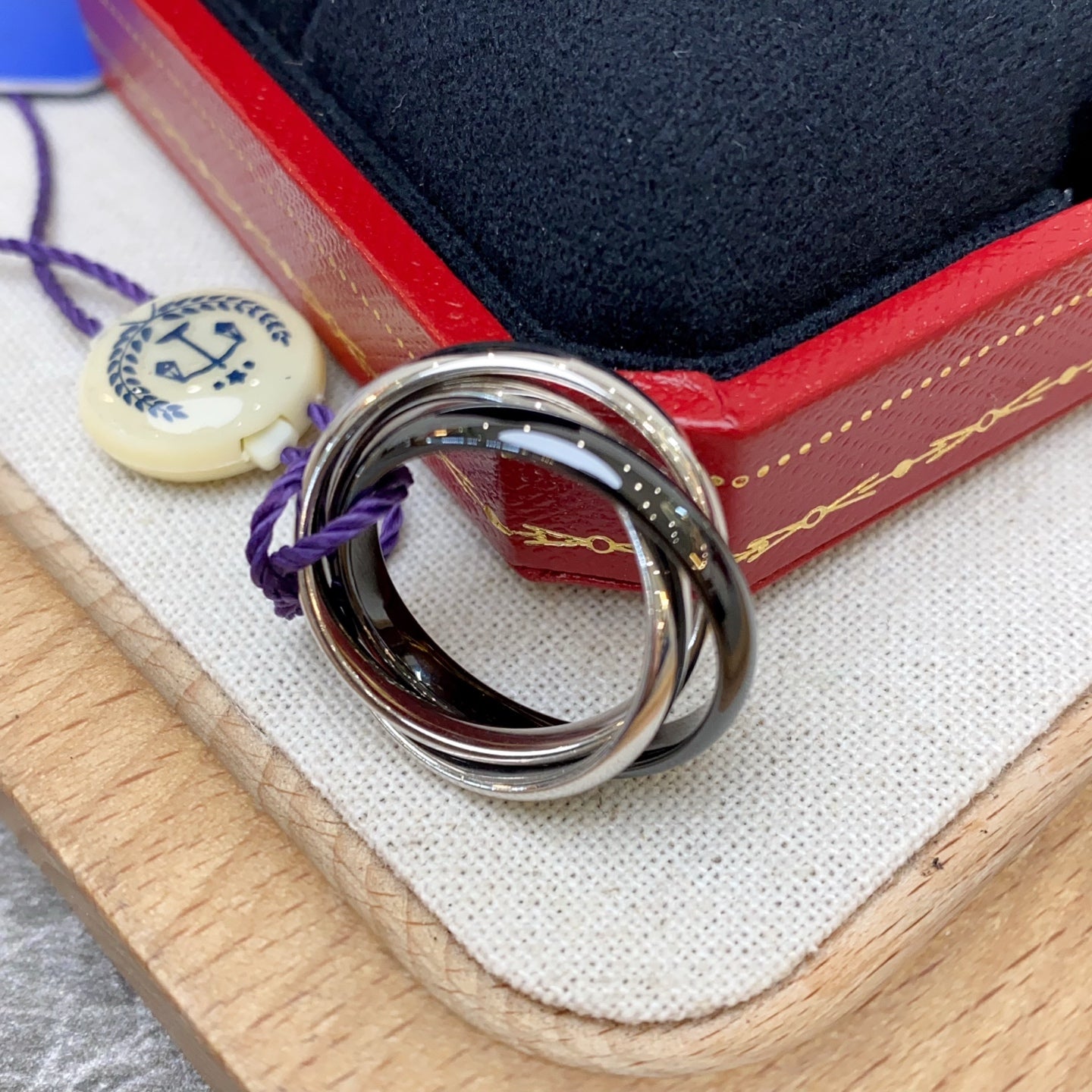 Cartier Ring