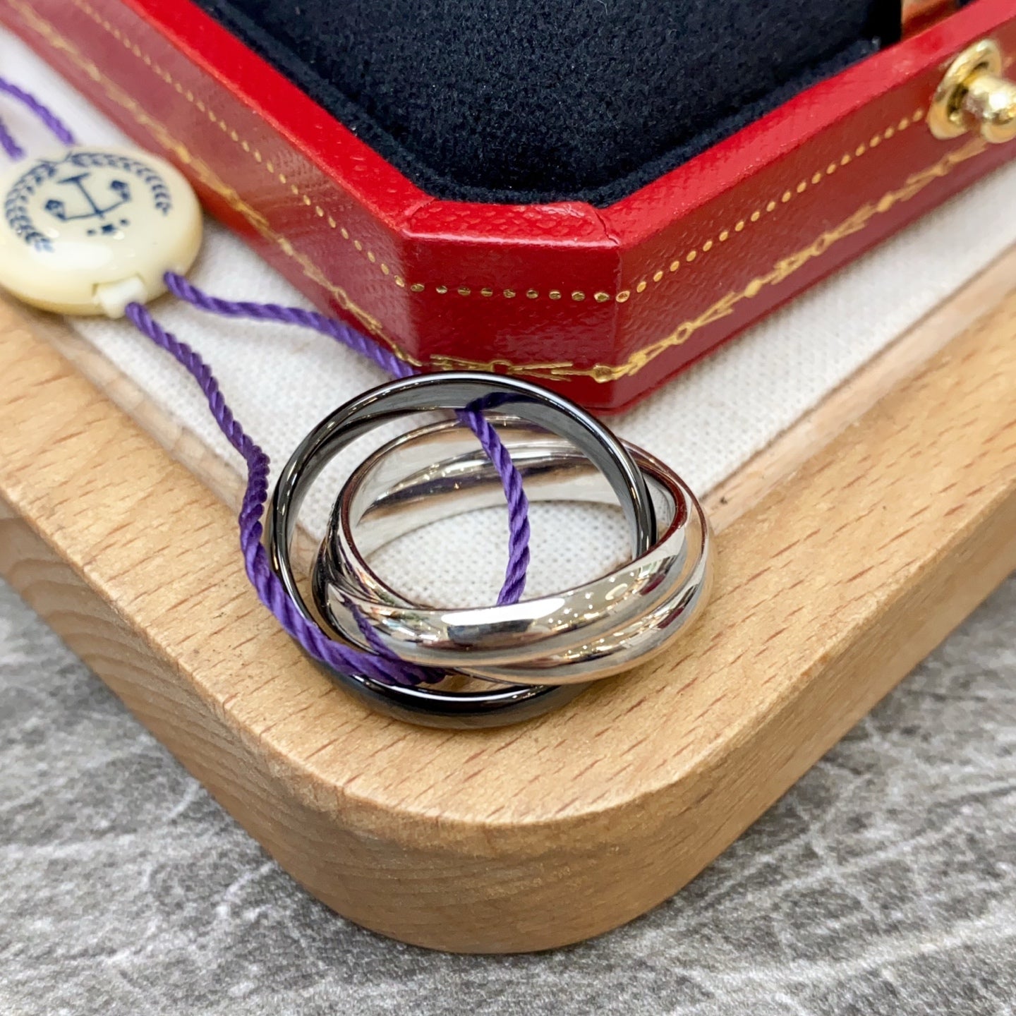 Cartier Ring