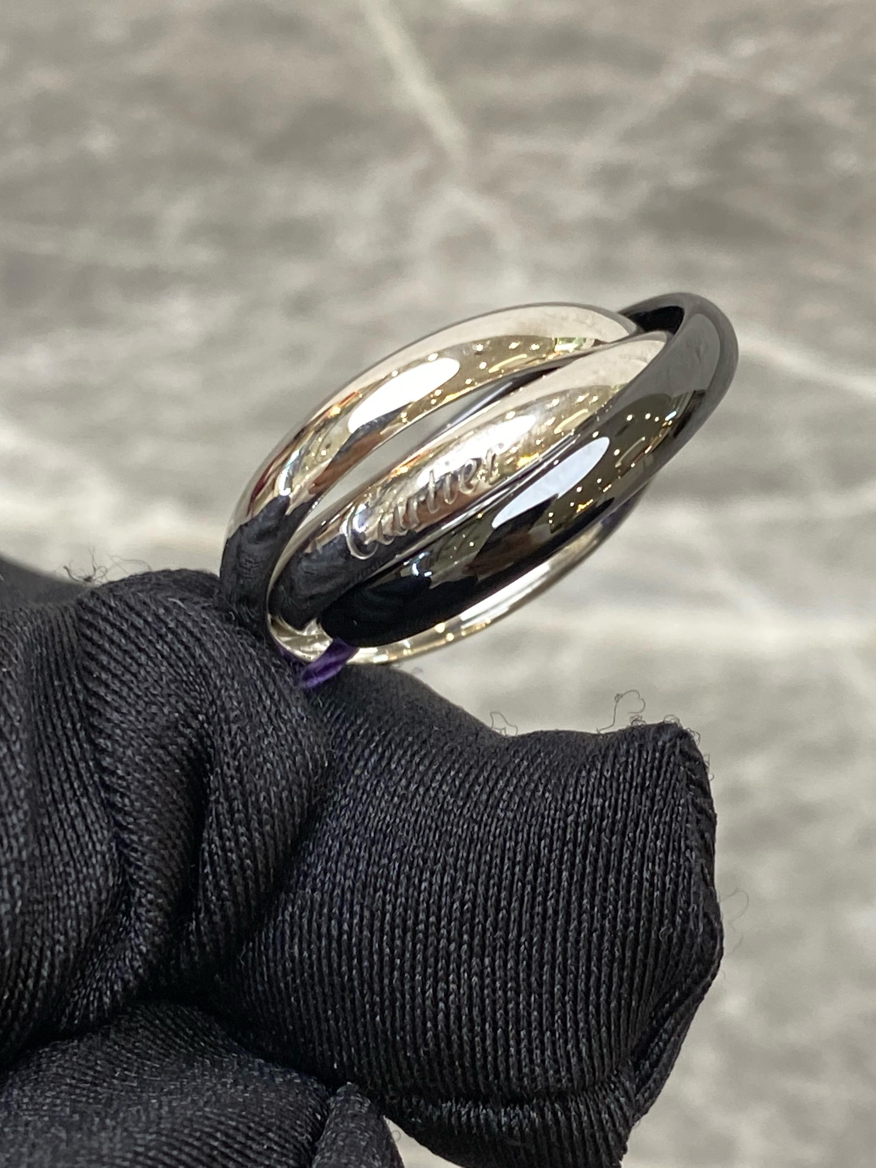 Cartier Ring