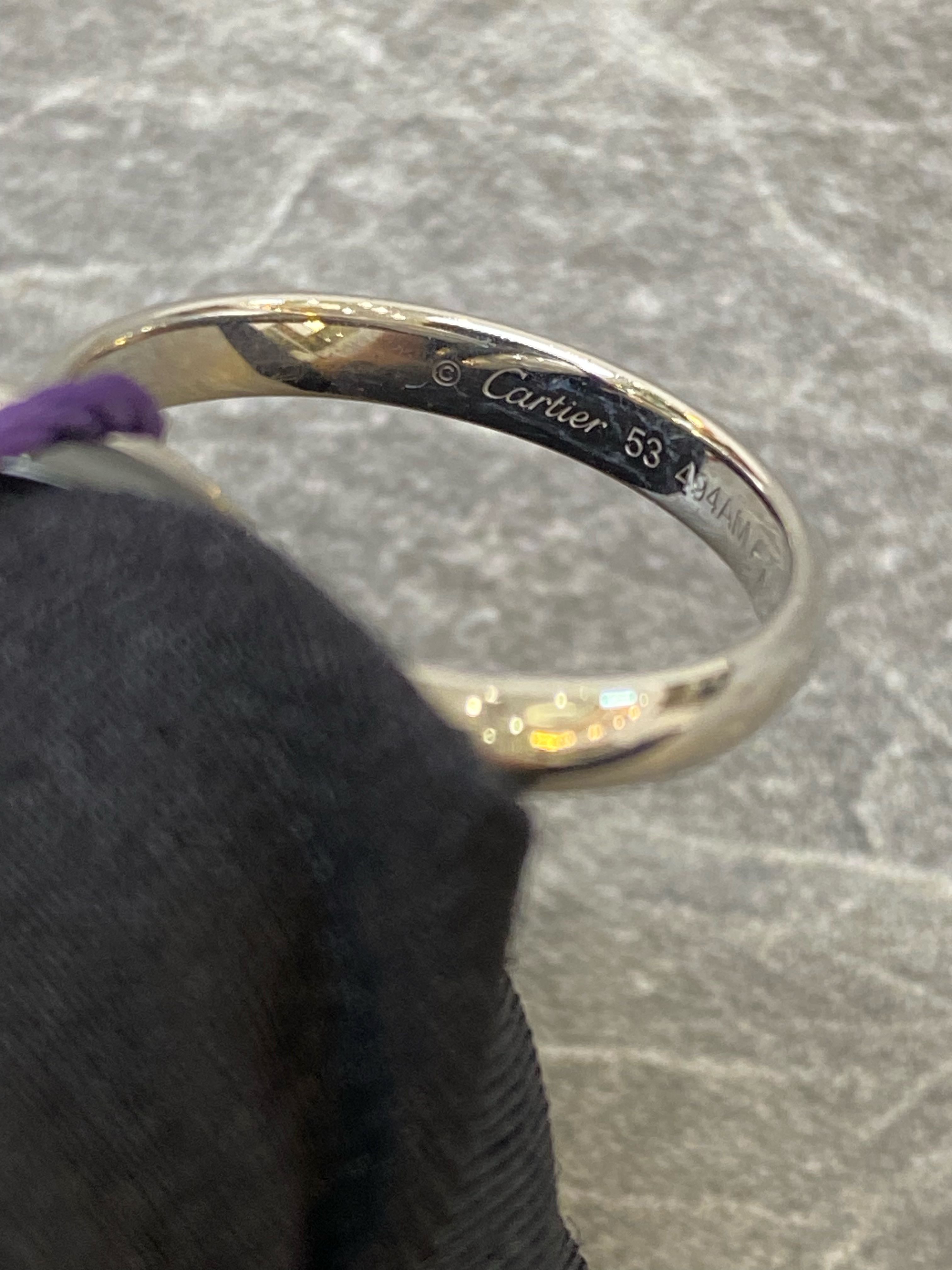 Cartier Ring