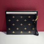 Gucci Black Clutch 495066DJ2KT8474