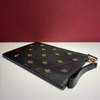 Gucci Black Clutch 495066DJ2KT8474
