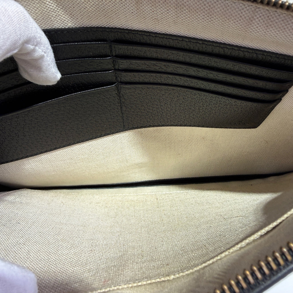 Gucci Black Clutch 495066DJ2KT8474
