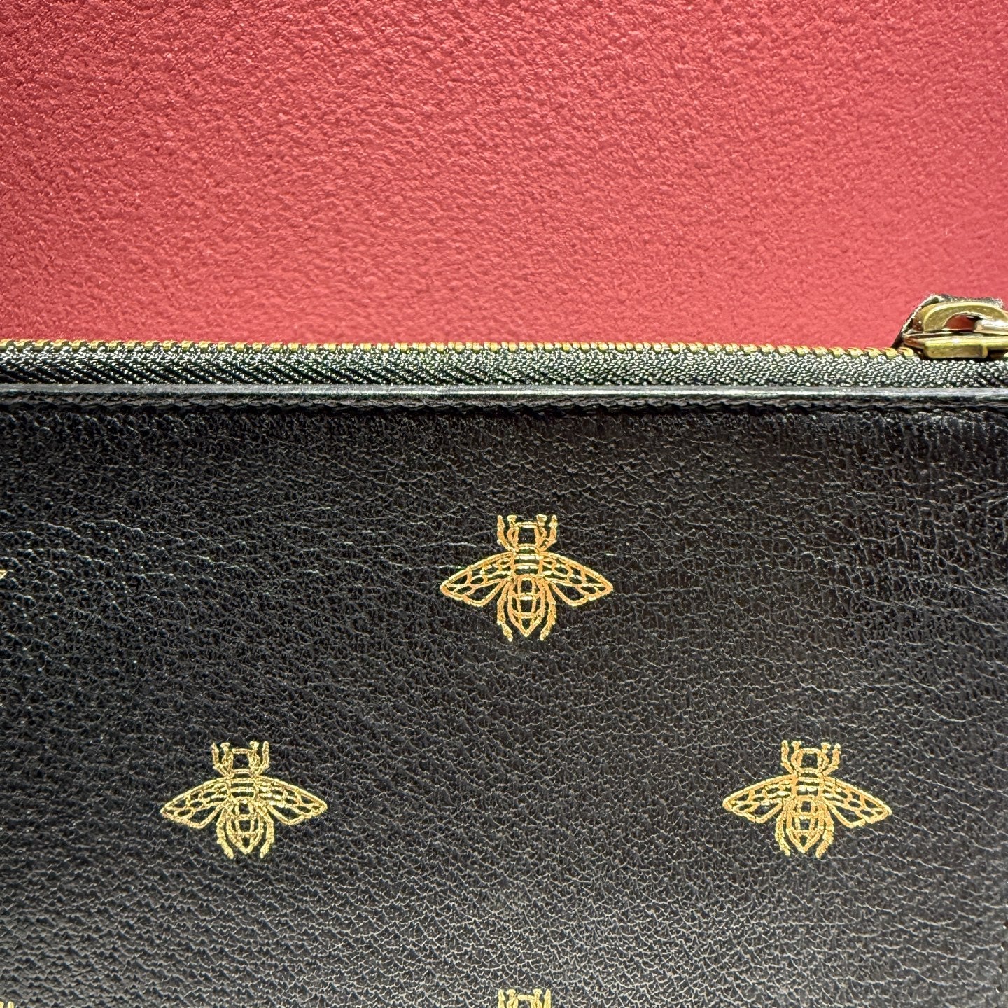 Gucci Black Clutch 495066DJ2KT8474