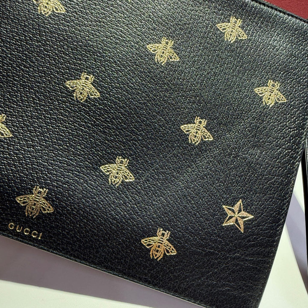 Gucci Black Clutch 495066DJ2KT8474