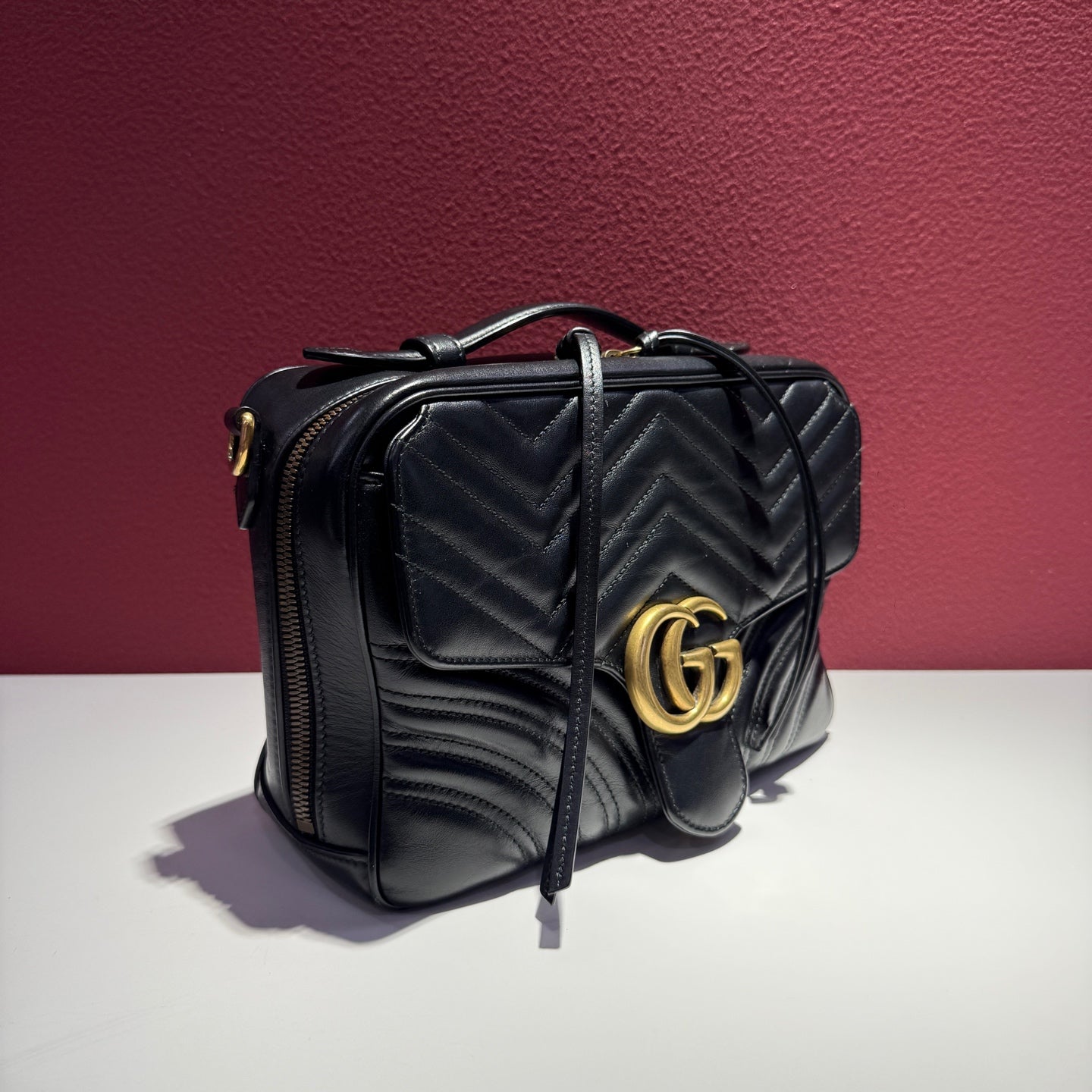 Gucci Satchel 498100DTDPT8975
