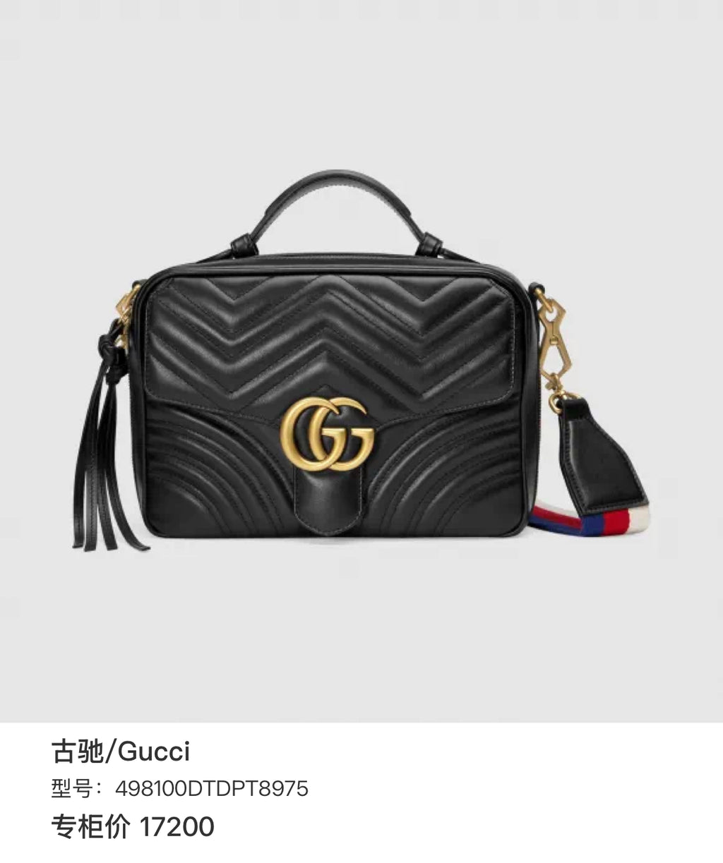 Gucci Satchel 498100DTDPT8975