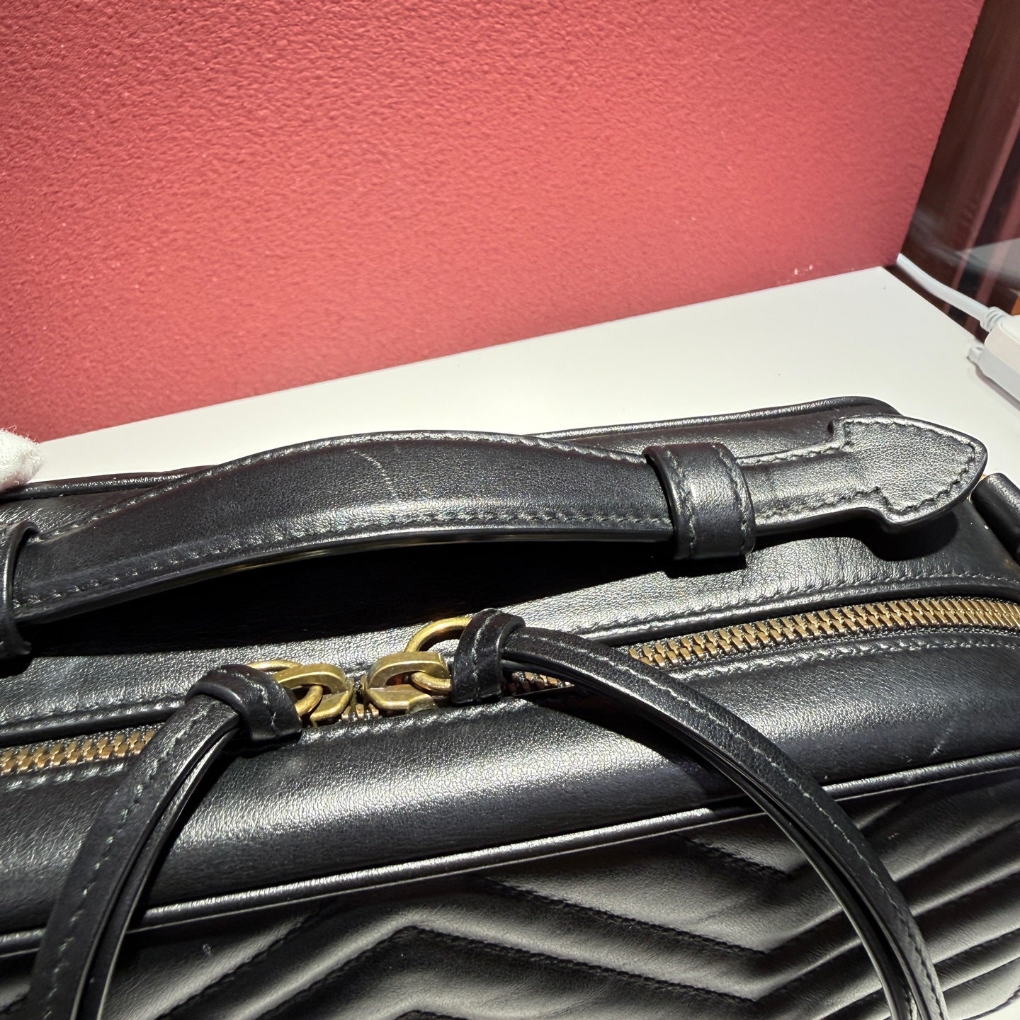 Gucci Satchel 498100DTDPT8975
