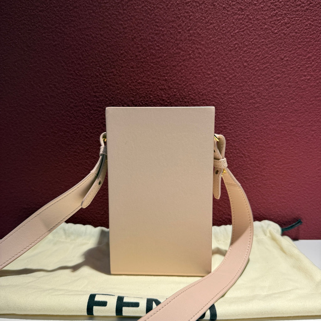 Fendi Pink Crossbody 8BT339-ADP6-F1CN7