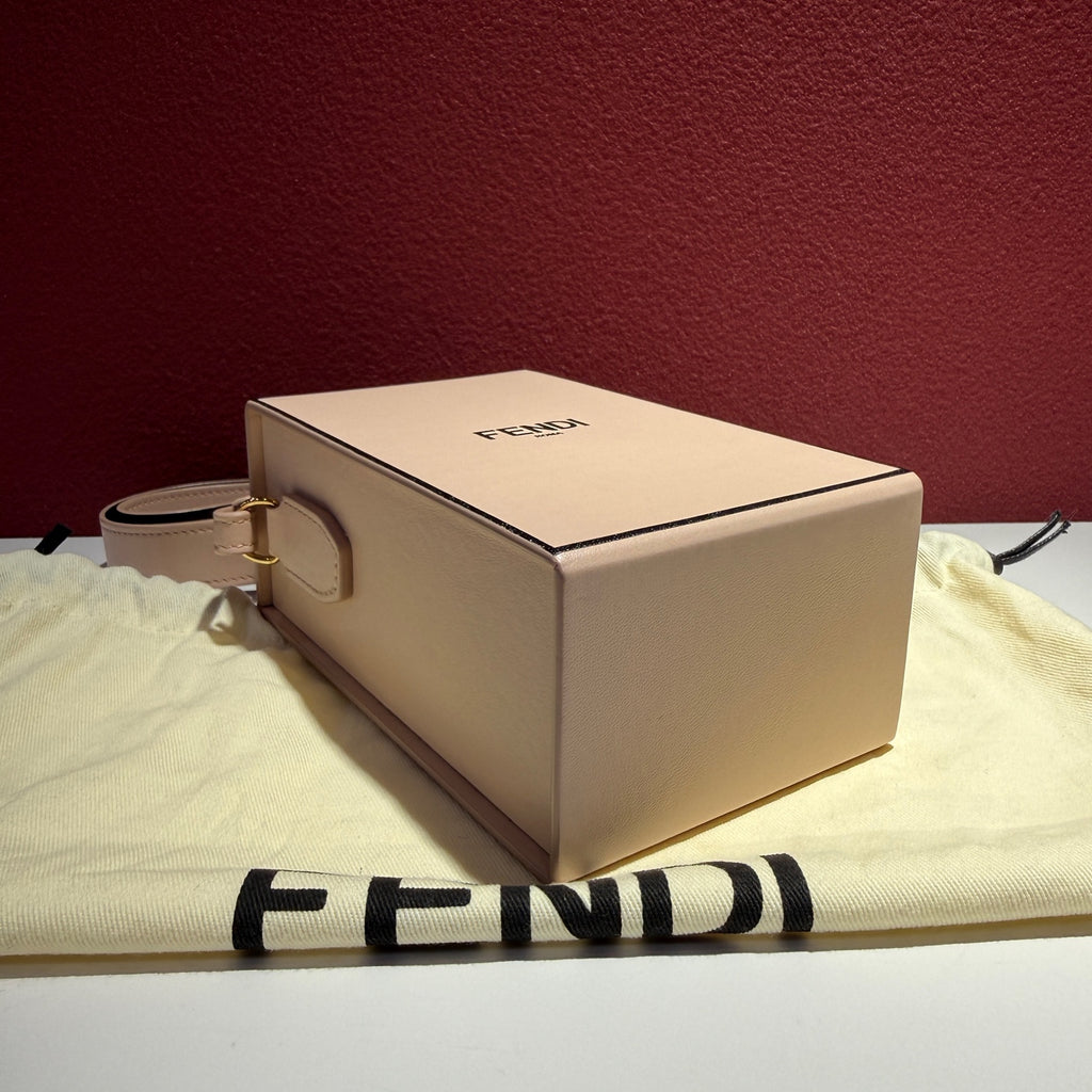 Fendi Pink Crossbody 8BT339-ADP6-F1CN7