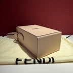 Fendi Pink Crossbody 8BT339-ADP6-F1CN7