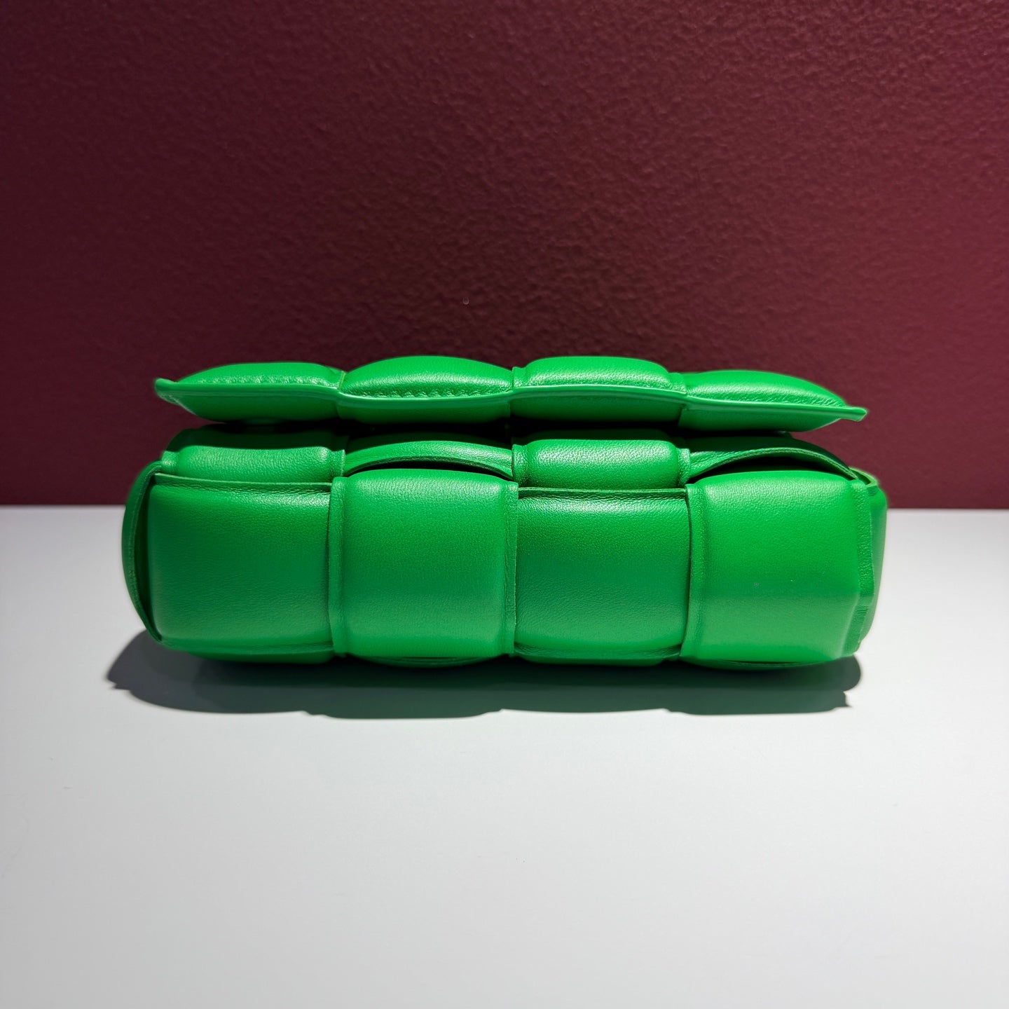 Bottega Veneta Green Crossbody 710075VCQR13724