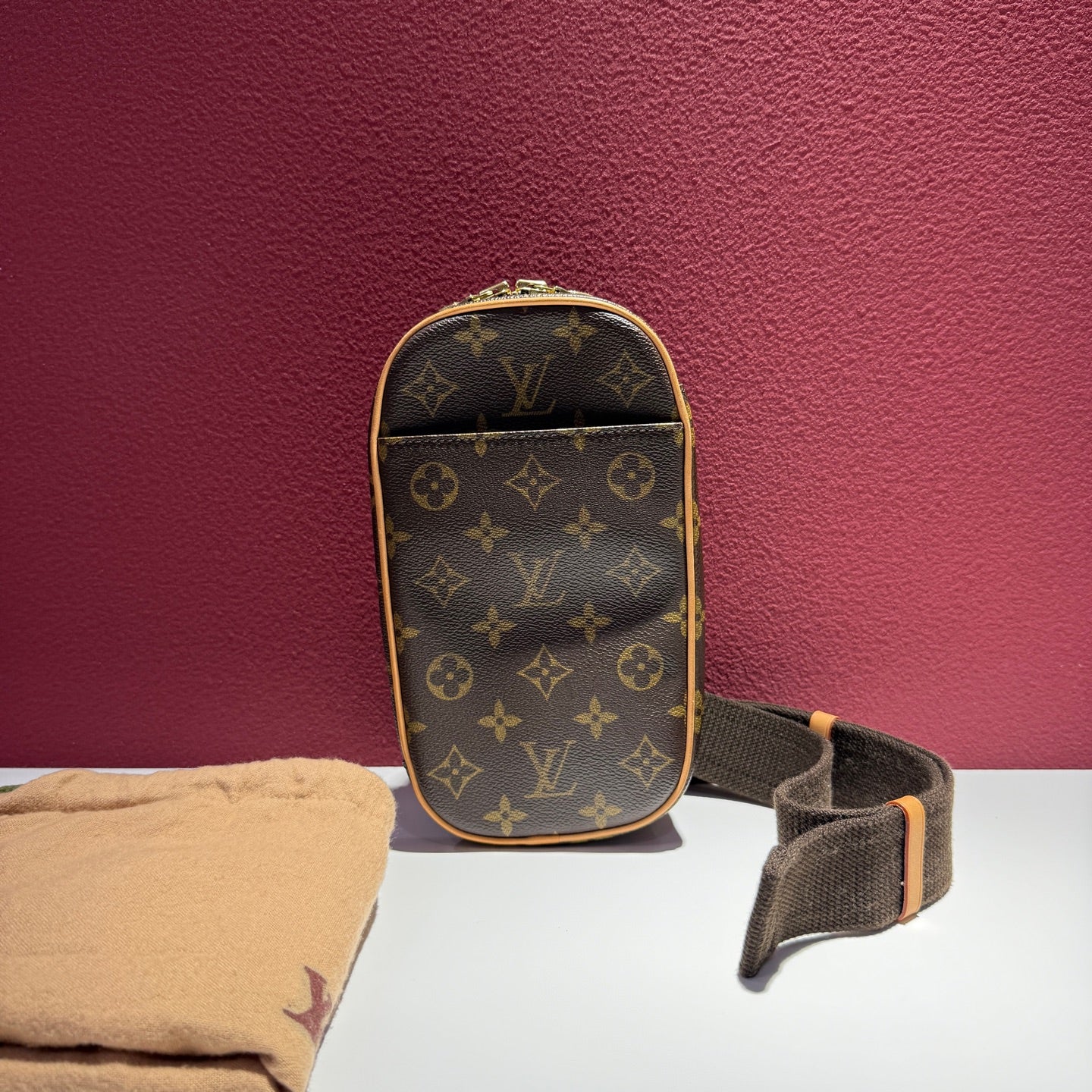 Louis Vuitton Sling Bag