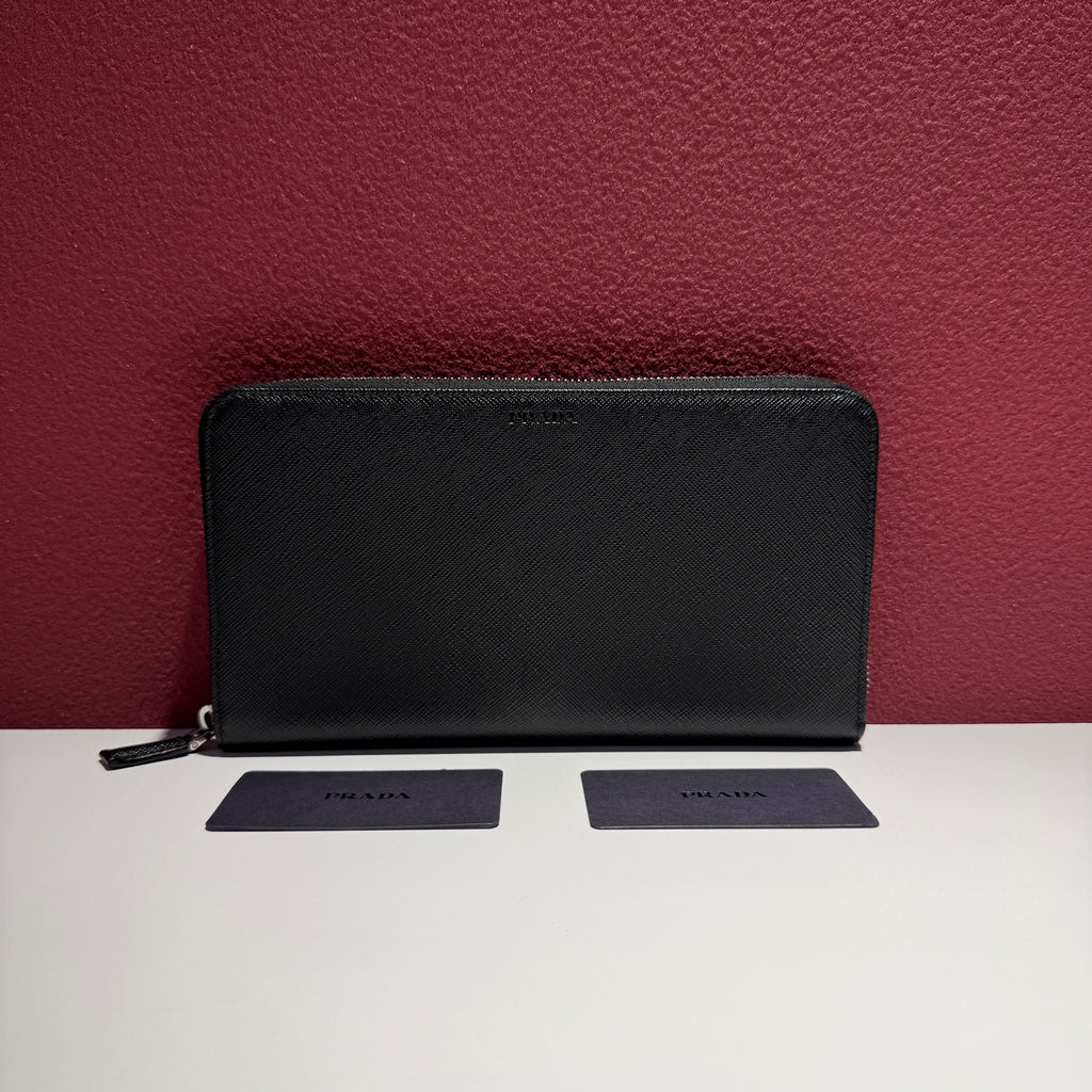 Prada Black Clutch 2ML317_053_F0002