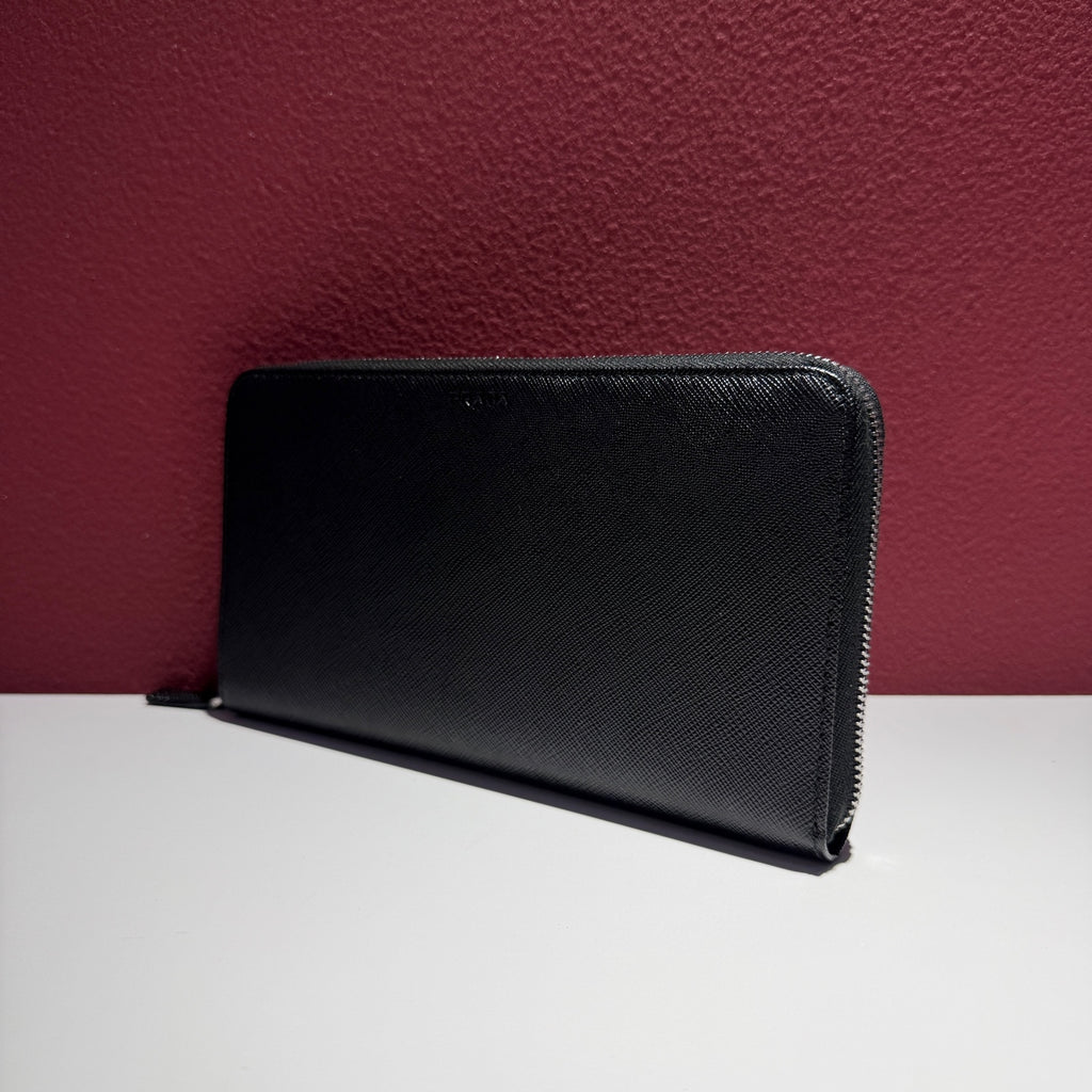 Prada Black Clutch 2ML317_053_F0002