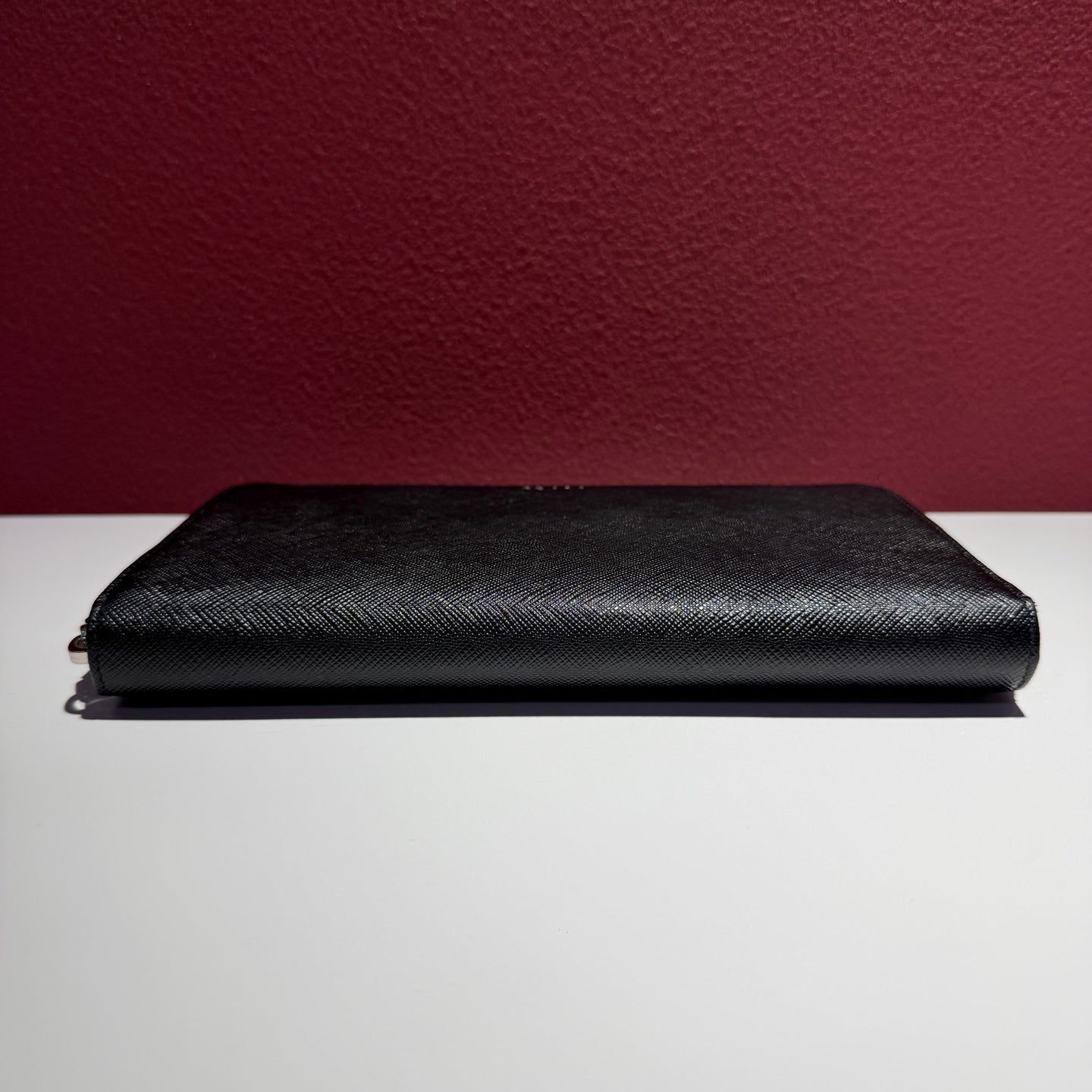 Prada Black Clutch 2ML317_053_F0002