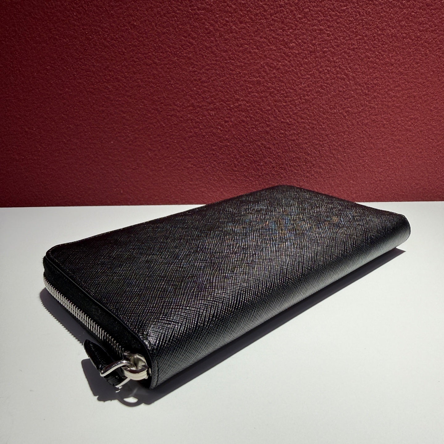 Prada Black Clutch 2ML317_053_F0002