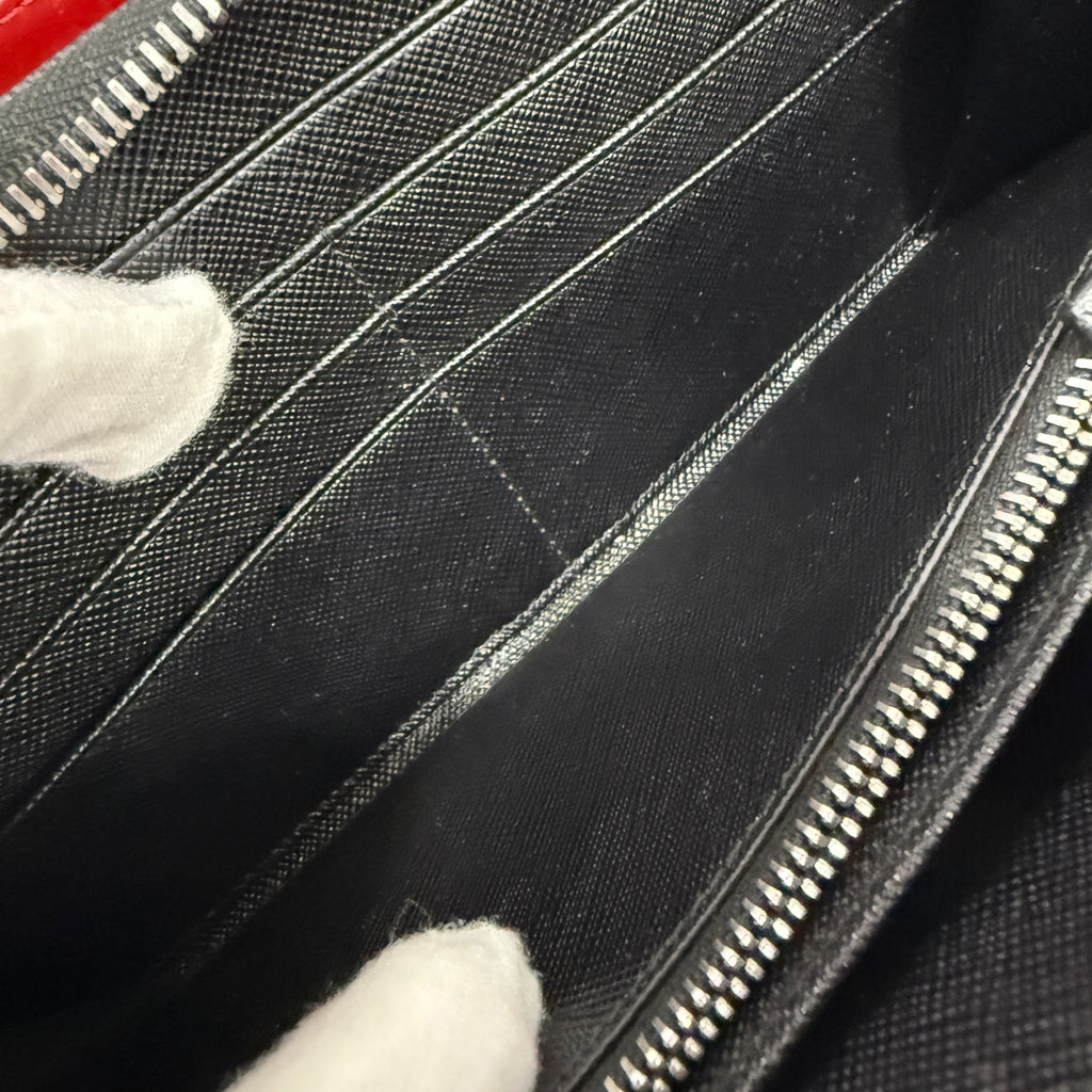 Prada Black Clutch 2ML317_053_F0002