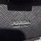 Prada Black Clutch 2ML317_053_F0002