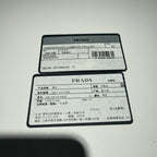 Prada Black Clutch 2ML317_053_F0002