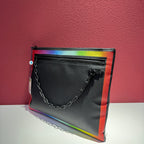 Louis Vuitton Black Clutch M30347