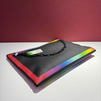 Louis Vuitton Black Clutch M30347