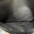 Louis Vuitton Black Clutch M30347