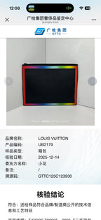 Louis Vuitton Black Clutch M30347