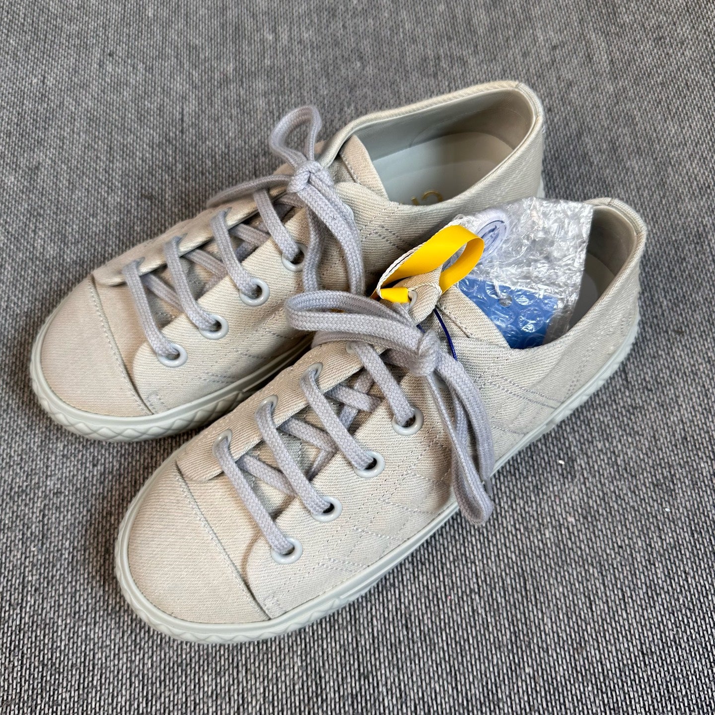 Chanel Skate shoes