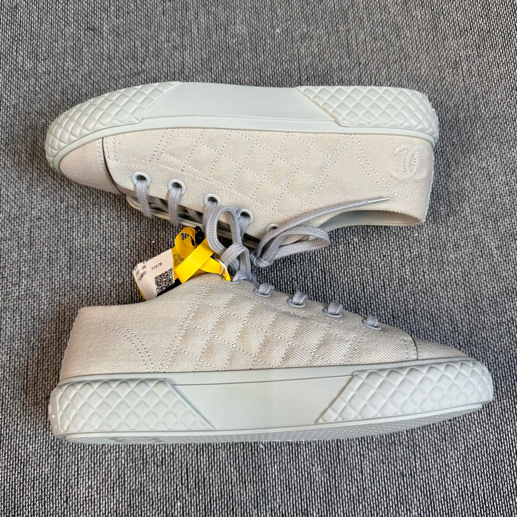 Chanel Skate shoes