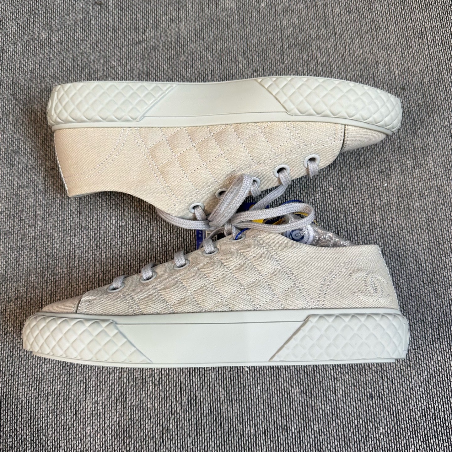 Chanel Skate shoes