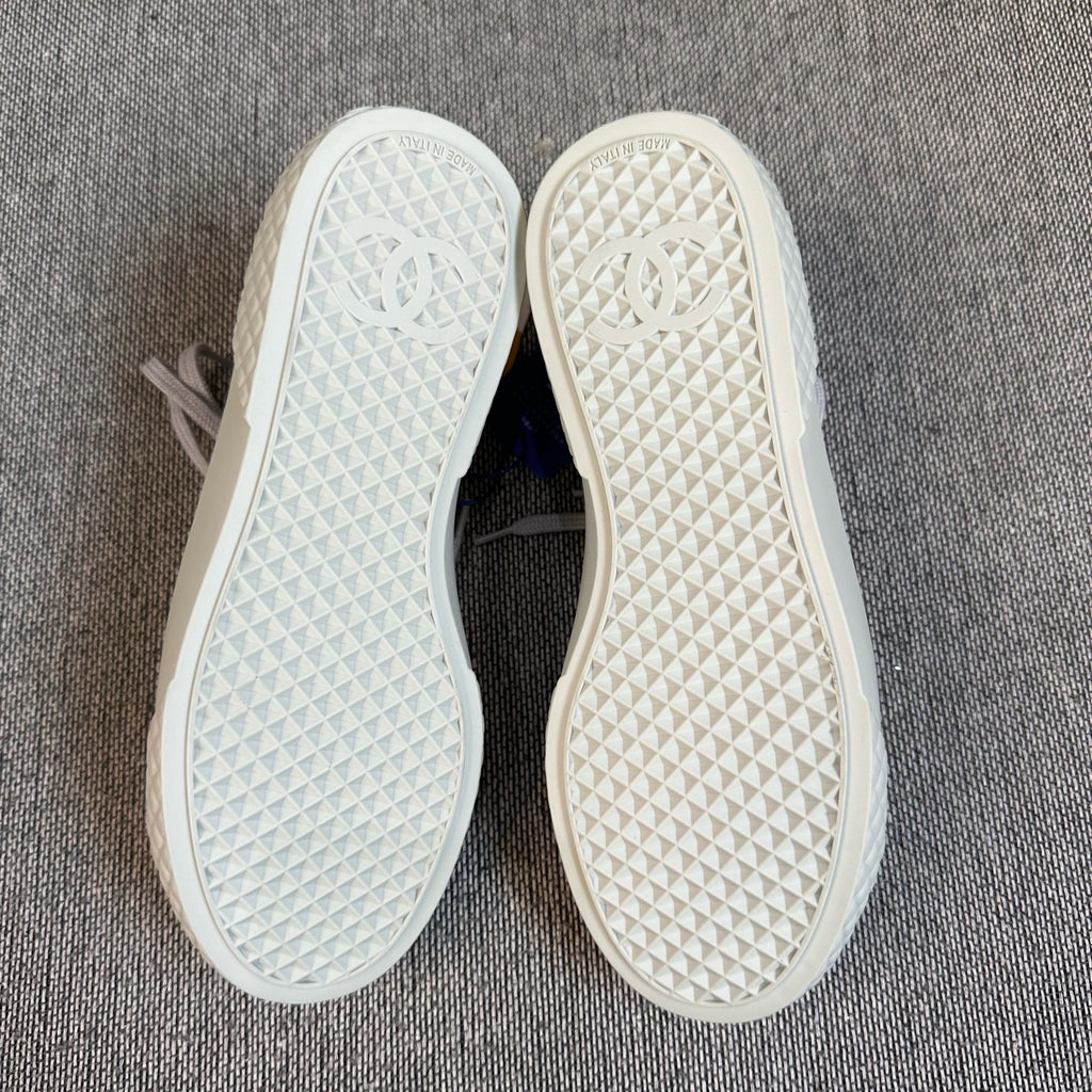 Chanel Skate shoes