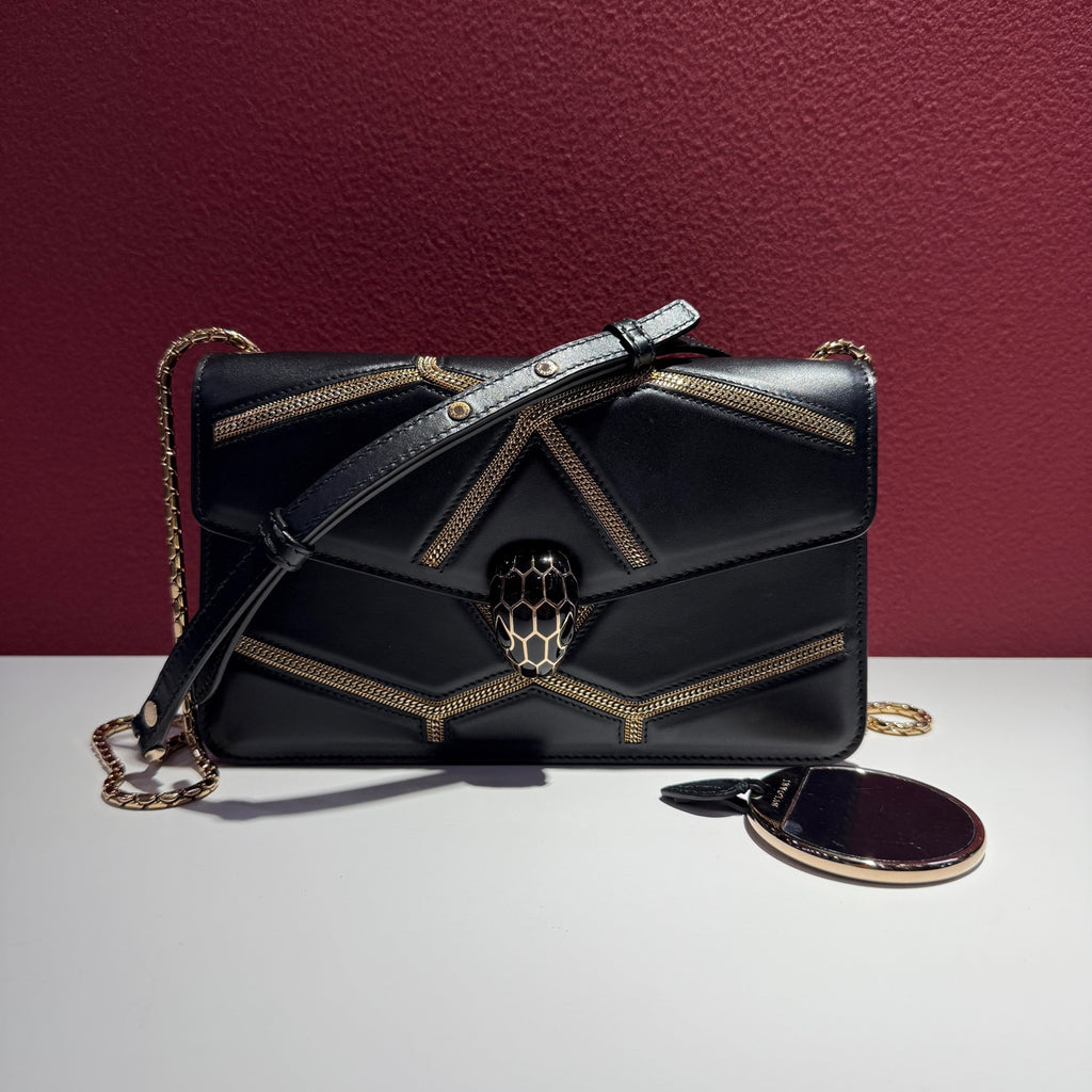 Bvlgari Serpenti Forever Collection                                     Crossbody 287544