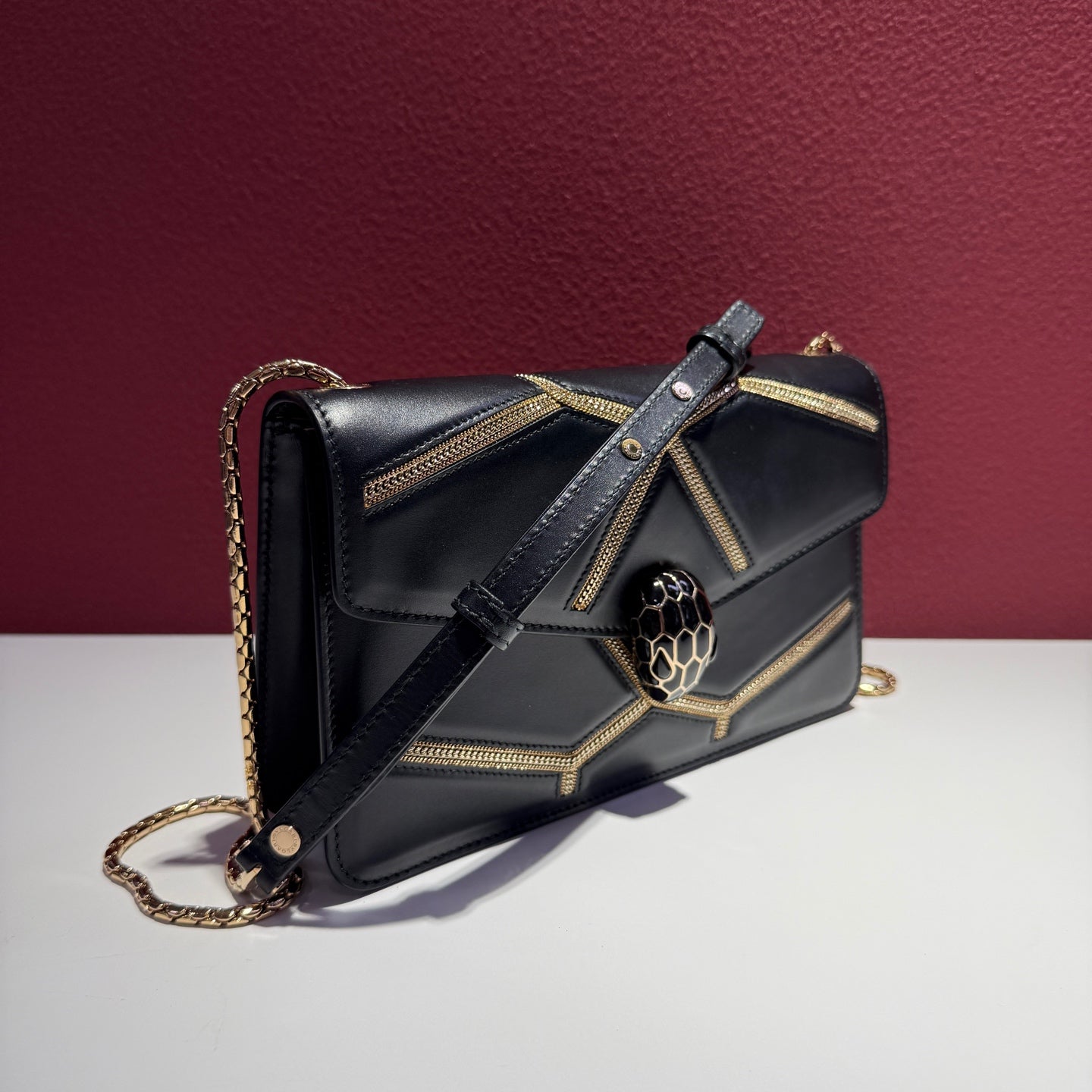 Bvlgari Serpenti Forever Collection                                     Crossbody 287544