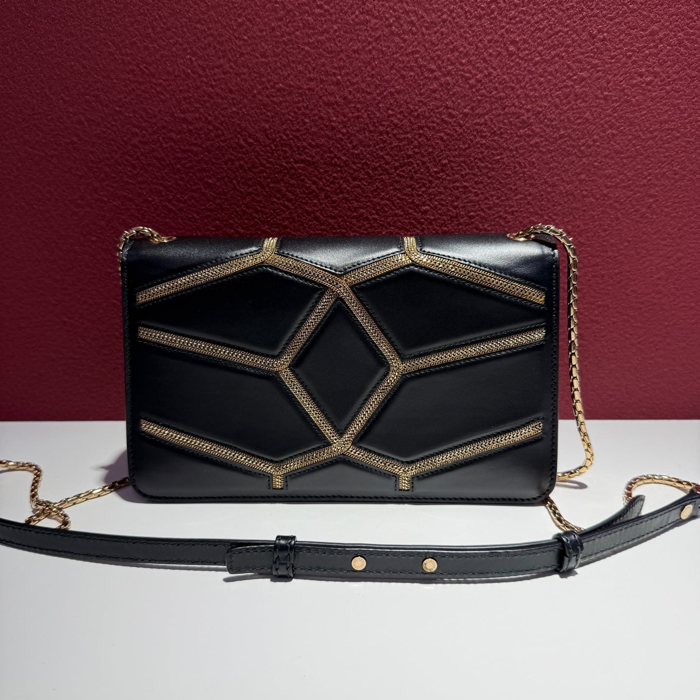 Bvlgari Serpenti Forever Collection                                     Crossbody 287544