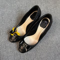 Dior Black High heels