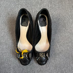 Dior Black High heels