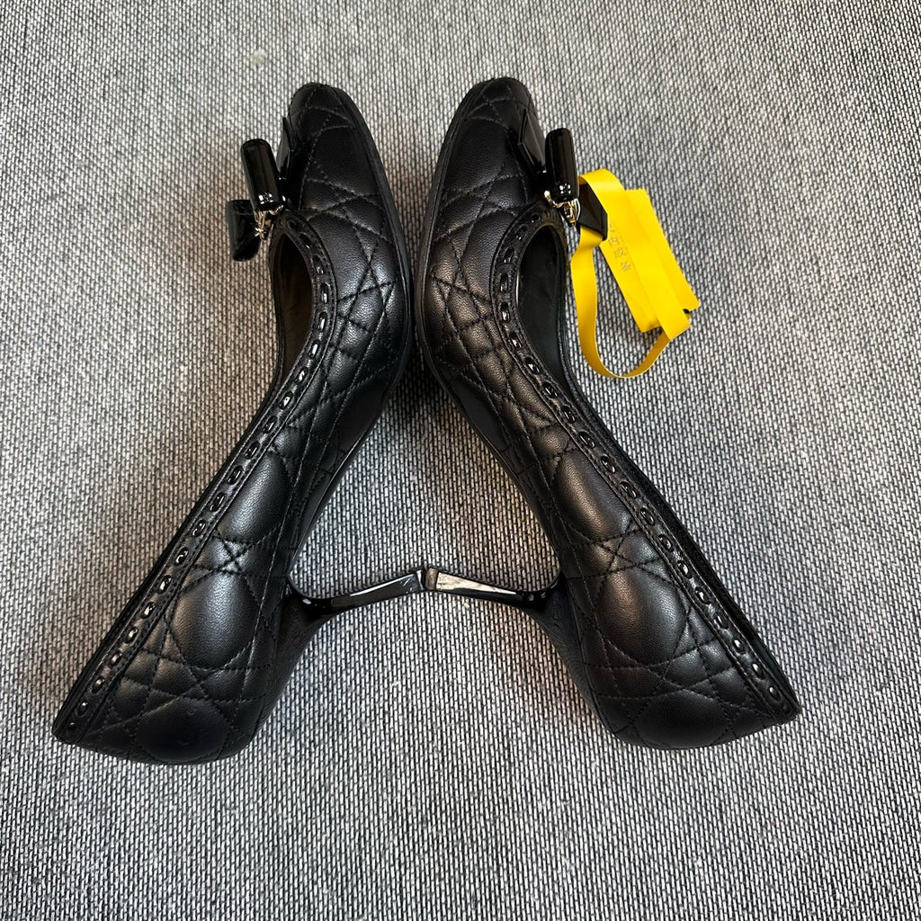 Dior Black High heels