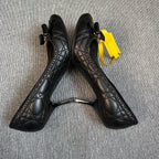 Dior Black High heels